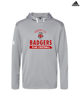 Tucson HS Girls Flag Football Property - Mens Adidas Hoodie