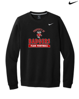 Tucson HS Girls Flag Football Property - Mens Nike Crewneck