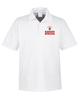 Tucson HS Girls Flag Football Property - Mens Polo