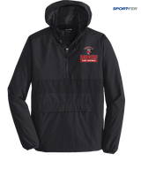 Tucson HS Girls Flag Football Property - Mens Sport Tek Jacket