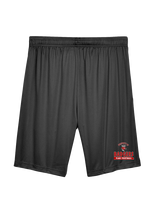 Tucson HS Girls Flag Football Property - Mens Training Shorts with Pockets