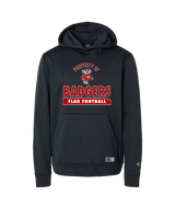 Tucson HS Girls Flag Football Property - Oakley Performance Hoodie