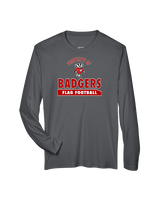 Tucson HS Girls Flag Football Property - Performance Longsleeve