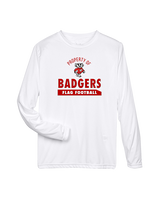 Tucson HS Girls Flag Football Property - Performance Longsleeve