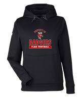 Tucson HS Girls Flag Football Property - Under Armour Ladies Storm Fleece