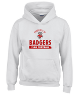 Tucson HS Girls Flag Football Property - Unisex Hoodie