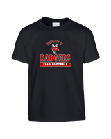 Tucson HS Girls Flag Football Property - Youth Shirt