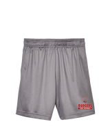 Tucson HS Girls Flag Football Property - Youth Training Shorts
