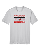 Tucson HS Girls Flag Football Stamp - Youth Performance Shirt