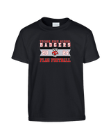 Tucson HS Girls Flag Football Stamp - Youth Shirt