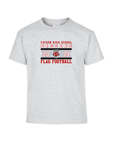 Tucson HS Girls Flag Football Stamp - Youth Shirt