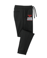 Tucson HS Girls Flag Football TIOH - Cotton Joggers