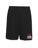Tucson HS Girls Flag Football TIOH - Mens 7inch Training Shorts