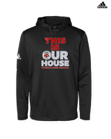 Tucson HS Girls Flag Football TIOH - Mens Adidas Hoodie