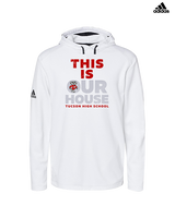 Tucson HS Girls Flag Football TIOH - Mens Adidas Hoodie