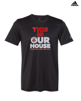 Tucson HS Girls Flag Football TIOH - Mens Adidas Performance Shirt