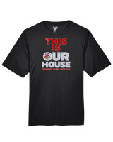 Tucson HS Girls Flag Football TIOH - Performance Shirt