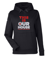 Tucson HS Girls Flag Football TIOH - Under Armour Ladies Storm Fleece
