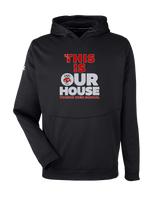 Tucson HS Girls Flag Football TIOH - Under Armour Mens Storm Fleece