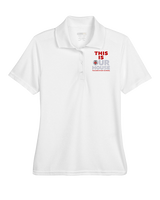 Tucson HS Girls Flag Football TIOH - Womens Polo