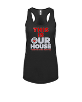 Tucson HS Girls Flag Football TIOH - Womens Tank Top