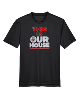 Tucson HS Girls Flag Football TIOH - Youth Performance Shirt