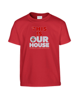 Tucson HS Girls Flag Football TIOH - Youth Shirt