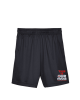 Tucson HS Girls Flag Football TIOH - Youth Training Shorts