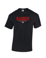 Tucson HS Girls Soccer Block - Cotton T-Shirt