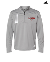 Tucson HS Girls Soccer Block - Mens Adidas Quarter Zip