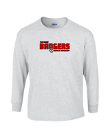 Tucson HS Girls Soccer Bold - Cotton Longsleeve
