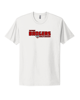 Tucson HS Girls Soccer Bold - Mens Select Cotton T-Shirt