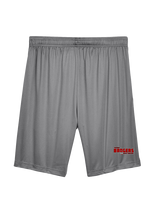 Tucson HS Girls Soccer Bold - Mens Training Shorts with Pockets