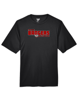 Tucson HS Girls Soccer Bold - Performance Shirt