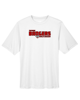 Tucson HS Girls Soccer Bold - Performance Shirt