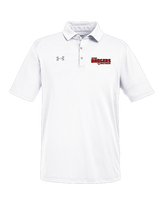 Tucson HS Girls Soccer Bold - Under Armour Mens Tech Polo