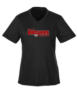 Tucson HS Girls Soccer Bold - Womens Performance Shirt