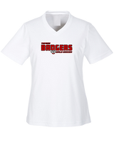 Tucson HS Girls Soccer Bold - Womens Performance Shirt