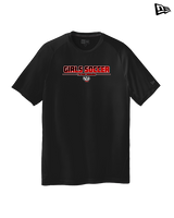 Tucson HS Girls Soccer Cut - New Era Performance Shirt