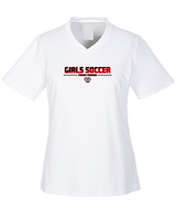 Tucson HS Girls Soccer Cut - Womens Performance Shirt