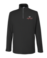 Tucson HS Girls Soccer Lines 2 - Mens Quarter Zip