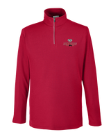 Tucson HS Girls Soccer Lines 2 - Mens Quarter Zip