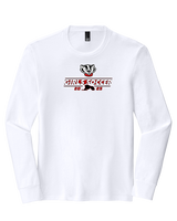Tucson HS Girls Soccer Lines 2 - Tri-Blend Long Sleeve