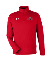 Tucson HS Girls Soccer Lines 2 - Under Armour Mens Tech Quarter Zip
