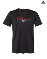 Tucson HS Girls Soccer Soccer 2 - Mens Adidas Performance Shirt