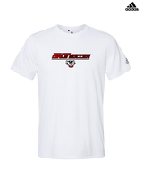 Tucson HS Girls Soccer Soccer 2 - Mens Adidas Performance Shirt