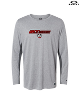 Tucson HS Girls Soccer Soccer 2 - Mens Oakley Longsleeve