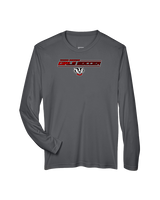 Tucson HS Girls Soccer Soccer 2 - Performance Longsleeve