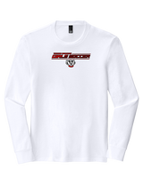 Tucson HS Girls Soccer Soccer 2 - Tri-Blend Long Sleeve