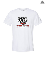 Tucson HS Girls Soccer Stacked - Mens Adidas Performance Shirt